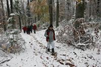 28-10-2012 Złaz jesienny Klubu Górskiego PTTK Kielce.