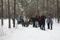 19-01-2013 Na kuligu z Deptaczami. 