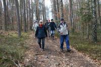 11-03-2012 Niedzielna wycieczka KTP „Przygoda” PTTK Kielce.