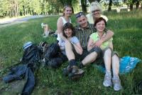 09-07-2011 Wycieczka na Jurę Krakowsko-Częstochowską "Szlakim Orlich Gniazd"