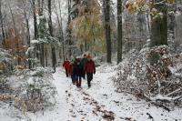28-10-2012 Złaz jesienny Klubu Górskiego PTTK Kielce.