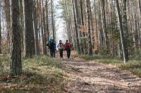 11-03-2012 Niedzielna wycieczka KTP „Przygoda” PTTK Kielce.