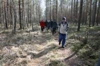 11-03-2012 Niedzielna wycieczka KTP „Przygoda” PTTK Kielce.