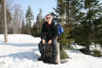 17/18-03-2012 Wyjazd Klubu Górskiego w Beskid Żywiecki 