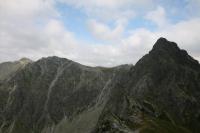 Polskie Tatry, "Orla Perć"  