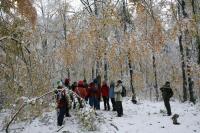 28-10-2012 Złaz jesienny Klubu Górskiego PTTK Kielce.