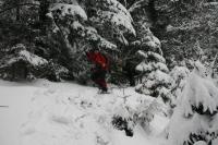 9/10-02-2013 Wyjazd Klubu Górskiego PTTK Kielce w Beskid Mały. 