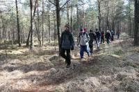 11-03-2012 Niedzielna wycieczka KTP „Przygoda” PTTK Kielce.