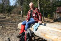 17/18-03-2012 Wyjazd Klubu Górskiego w Beskid Żywiecki 