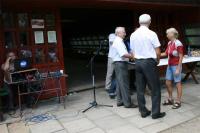 21-07-2012 XII Maraton Pieszy po Ziemi Opoczyńskiej i okolicach. 