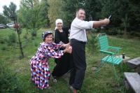 01-08-2012 Pierwsze urodziny u Deptaczy Darka