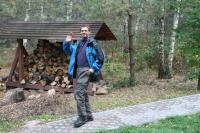 23-09-2012 Wspólne "pieczonki" Klubu Górskiego PTTK Kielce i Deptaczy. 