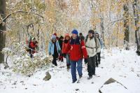 28-10-2012 Złaz jesienny Klubu Górskiego PTTK Kielce.