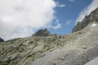 28-07-2012 Wypad kilku klubowiczów z KG na Gierlach, najwyższy szczyt Tatr. 