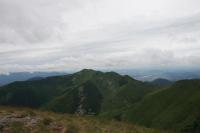 Mały Krywań (Malý Kriváň – 1617 m n.p.m.).