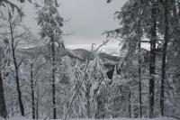 21/22-01-2012 Wyjazd Klubu Górskiego w Beskid Sądecki.