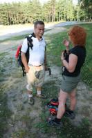 09-07-2011 Wycieczka na Jurę Krakowsko-Częstochowską "Szlakim Orlich Gniazd"