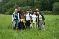 "Uciekinierzy" z bliska  