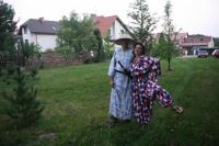 01-08-2012 Pierwsze urodziny u Deptaczy Darka