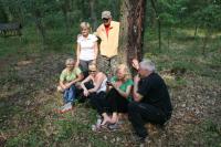 02-09-2012 Niedzielna wycieczka „Deptaczy” na Ponidzie