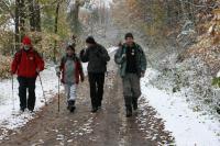 28-10-2012 Złaz jesienny Klubu Górskiego PTTK Kielce.