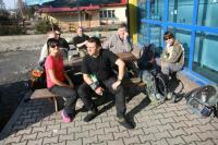 17/18-03-2012 Wyjazd Klubu Górskiego w Beskid Żywiecki 