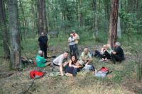 02-09-2012 Niedzielna wycieczka „Deptaczy” na Ponidzie