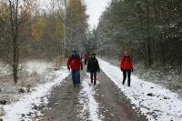 28-10-2012 Złaz jesienny Klubu Górskiego PTTK Kielce.