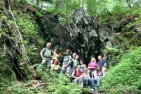 07-10.06.2012 Wspólny wyjazd KG i KTP „Przygoda” w Góry Opawskie, Jeseniki.  