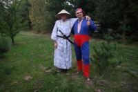 01-08-2012 Pierwsze urodziny u Deptaczy Darka