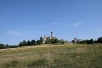 Późnym popołudniem żegnamy Jurę Krakowsko-Częstochowską 