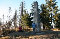 11/12-11-2011 Wyjazd Klubu Górskiego w Gorce 