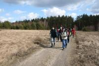 11-03-2012 Niedzielna wycieczka KTP „Przygoda” PTTK Kielce.