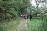 02-09-2012 Niedzielna wycieczka „Deptaczy” na Ponidzie