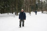 18-02-2012 Wyjazd Klubu Górskiego PTTK Kielce na Altanę 