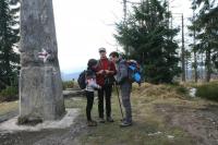 10/11-11-2012 Wyjazd Klubu Górskiego w Gorce.