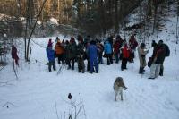 12-02-2012 Walentynkowa wycieczka KTP "Przygoda" 