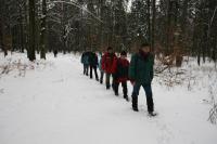 18-02-2012 Wyjazd Klubu Górskiego PTTK Kielce na Altanę 