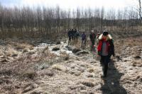 11-03-2012 Niedzielna wycieczka KTP „Przygoda” PTTK Kielce.