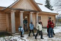 28-10-2012 Złaz jesienny Klubu Górskiego PTTK Kielce.