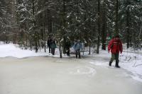 18-02-2012 Wyjazd Klubu Górskiego PTTK Kielce na Altanę 