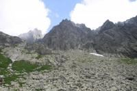 28-07-2012 Wypad kilku klubowiczów z KG na Gierlach, najwyższy szczyt Tatr. 