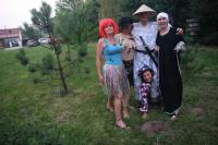 01-08-2012 Pierwsze urodziny u Deptaczy Darka