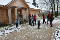 28-10-2012 Złaz jesienny Klubu Górskiego PTTK Kielce.