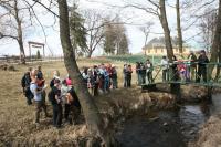 25-03-2012 Rajd Klubu Górskiego PTTK Kielce i Deptaczy na przywitanie wiosny. 