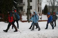 19-02-2012 Niedzielna wycieczka KTP "Przygoda" PTTK Kielce.