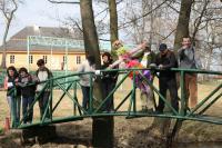 25-03-2012 Rajd Klubu Górskiego PTTK Kielce i Deptaczy na przywitanie wiosny. 