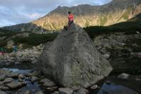 Polskie Tatry, "Orla Perć"  
