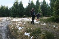 10/11-11-2012 Wyjazd Klubu Górskiego w Gorce.