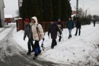 19-02-2012 Niedzielna wycieczka KTP "Przygoda" PTTK Kielce.